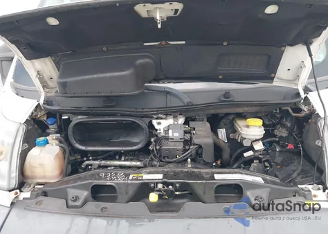 2014 Ram Promaster 2500 High Roof из США, поврежденный, VIN 3C6TRVDD7EE130019